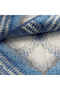 Gatsby Polyester Double Blanket Blue - 2
