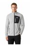 Versalite Fleece Men's Fleece Hha.49604 Hha.853 Gray Green-Xl - 3