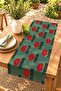 Bisou Patterned Runner / Tablecloth / Placemat - 2