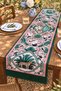 Artistic Leopard Print Runner/Tablecloth/Placemat - 3