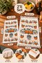 Kitchen Towel Printed 30X50 40X60 2 Pieces Drying Cloth Hand Towel - 2
