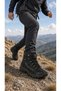Kemal Aygün-Scooter Watertight Men's Outdoor Boots Waterproof Mesh Trekking Boots - 4