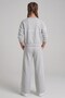 Girl's Lace Detailed Tracksuit Set Dmb-9053 - 3