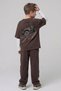 Boy's 3-Piece Tracksuit Set Dmb-4206 - 3