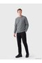 Quality Parts from Çelebi Store Zero Roba Collar Printed Men's Sweatshirt - 2