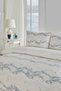 Alga Double Duvet Cover Set - 2