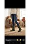 Short Boots with Bellows, Hidden Heel, Ready-Made Bottom Boots - 3