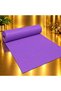 Vip 15 Meters Purple Tela Fabric Purple Fiber Fabric Purple Avm Christmas Holiday Decoration Fabric 70 cm Wide