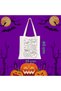 Halloween - Halloween - Boo Paintable Cloth Bag - Hobby Painting Bag - 5