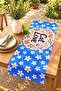 Cat Love Patterned Runner/Tablecloth/Placemat - 2
