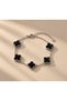 SİYAH YONCA BİLEKLİK - 3