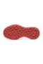 Men's Trail Runners - Deep Red (Dark Anthracite Sole)-Deep Red (Dark Anthracite Sole)-8 - 3