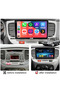 شاشة أندرويد من Roadmaster لسيارة كيا ريو موديل 2007-2011 مع إطار جديد، تدعم كاربلاي لاسلكي، أندرويد أوتو، وكاميرا خلفية مدمجة بتقنية AHD. - 6