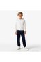 Çocuk Kapüşonlu Krem Sweatshirt - 2