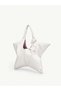 White Stella, Star Shaped, Star Charm Gift, Hand and Shoulder Bag - 4