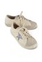 Starr Genuine Leather Star Embroidered Women's Sneakers - 4