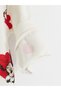 Lcw Kids Ecru Printed Girls' Set with Nevavm Difference - 6