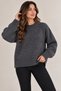 Women's Oversize Knitwear Sweater Wide Sleeves