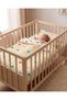 Anne Yani Bedding Set 60X100 cm Stars - 2