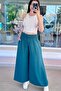 Casual Viscose Trousers 6Y389 - 2