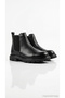 Men's Chelsea Boots with Side Elastic, Thick Threaded Sole, Embossed Textured, Winter, Daily Casual, Stylish 70-208 - 2