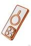Concepta Newface Mi 17t Joke Simli Magneticsafe Case (133118) - Orange - 3