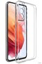 Concepta Newface Galaxy S23 Case Luxury (133520) Transparent Silicone