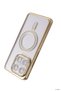 Concepta Newface Mi 17t Joke Simli Magneticsafe Case (133138) - Gold - 3