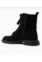 Vollex Nubuck Material Stylish Women's Boots - 4