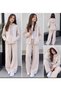 Girls' Tracksuit Set 26Kesc5035T - 3