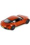 Aston Martin Db11 Orange 1/24 Diecast Metal Model Car - 7