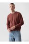 Sparkling Choices from Shining Store Zero Roba Collar Men's Sweatshirt - 2