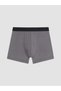 Esvab • Modern & Premium Cotton Flexible Men's Boxer Briefs 3-Pack - 3