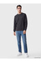Shining Choices from Shining Store Zero Roba Collar Printed Men's Sweatshirt - 3