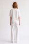 Crew Neck Oversize Modal Set - 4