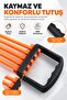 5-Level Adjustable Chest Spring Resistance Band Shoulder Back Chest Arm Body Muscle Building Tool S305 - 3