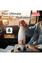 500ml Double Wall Stainless Steel Vacuum Bottle, Travel-print design, For water, coffee and tea - 5