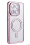 Concepta Newface Mi 17t Pro Joke Simli Magneticsafe Case (133102) - Pink - 2