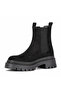 Tivoli Elastic Thick Sole Women's Chelsea Boots - 6