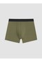 Cotton Stretchable Men's Boxer 3-Pack for Style Enthusiasts from Uzg Store - 3