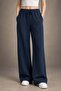 Elastic Waistband Sweatpants Six - 2