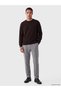 Timeless Clothing & Timeless Choices Zero Roba Collar Men's Thick Sweatshirt - 3
