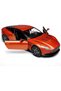 Aston Martin Db11 Orange 1/24 Diecast Metal Model Car - 6