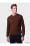 Rmz Gi̇yi̇m Farkiyla Zero Roba Collar Men's Knitwear Sweater - 2