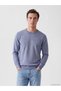 Quality Parts from Çelebi Store Zero Roba Yaka Men's Knitwear Sweater