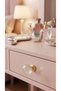 Crystal Transparent Gold Button Handle Luxury Country Kitchen Furniture Cabinet Drawer Handle 30 mm Diameter - 3