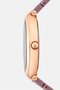 Women AK5012RGTP Analog Ceramic Watch 36 mm, Light Tan - 6