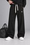 Men's Baggy Fit Polo Collar Combination Set - 3
