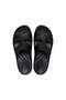 Getaway Platform H-Strap Black Slippers 209409-001 - 4