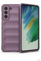 Concepta Newface Galaxy S22 Plus Case Optimum Silicone (140648) - Purple